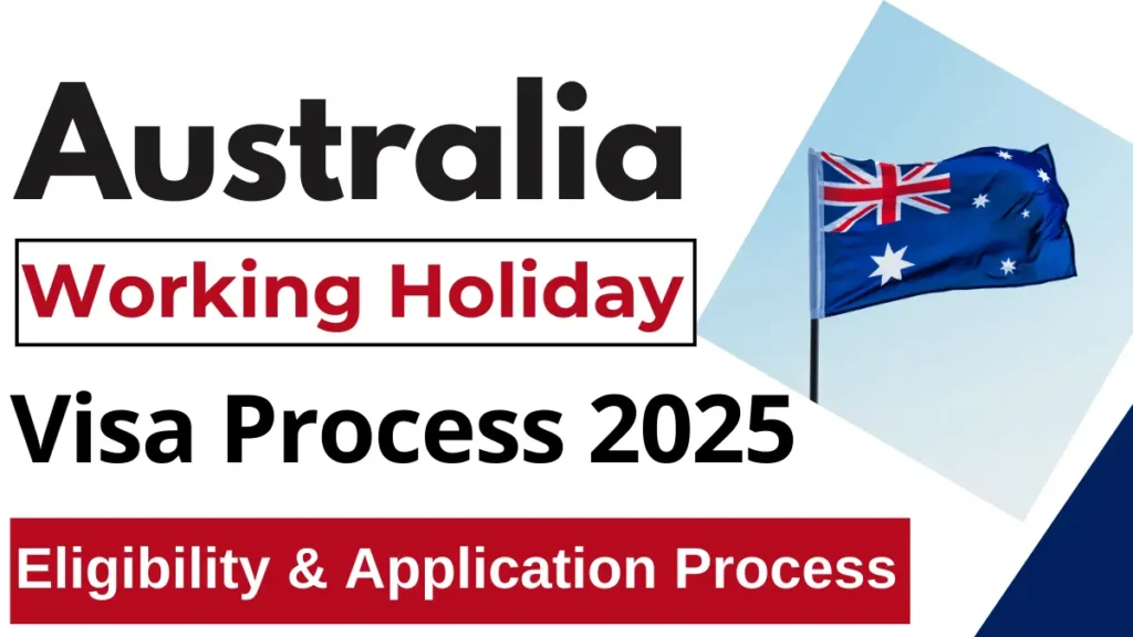 Australia Working Holiday Visa Dec 2025: Complete Guide to Eligibility & Application Process