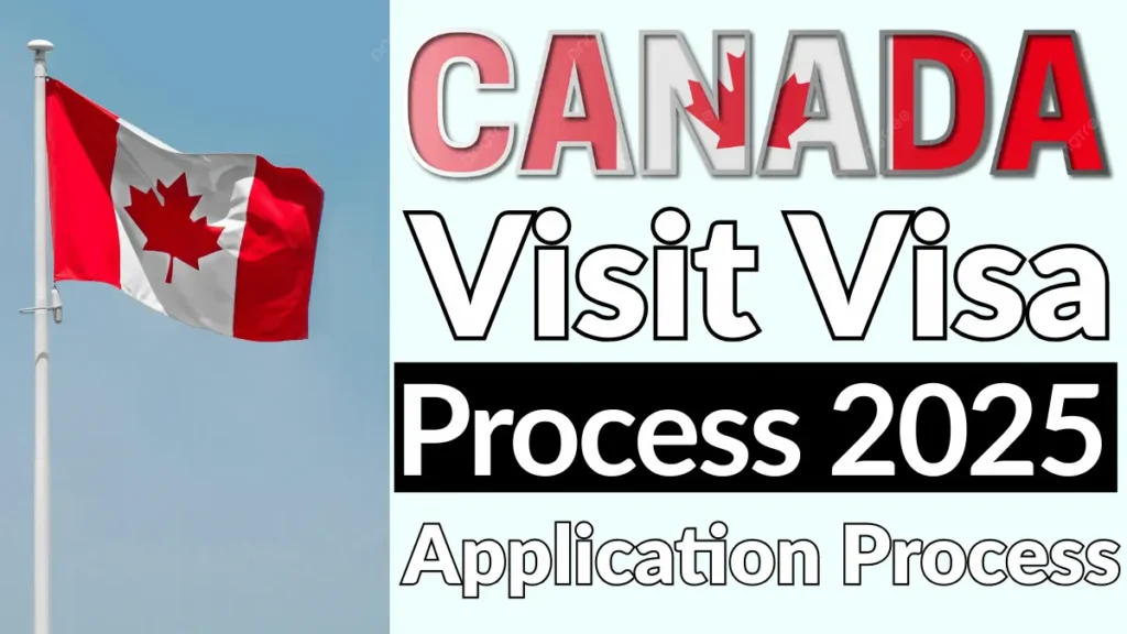 Canada Visit Visa Process Dec 2025: New Updates, Eligibility Criteria and Application Process
