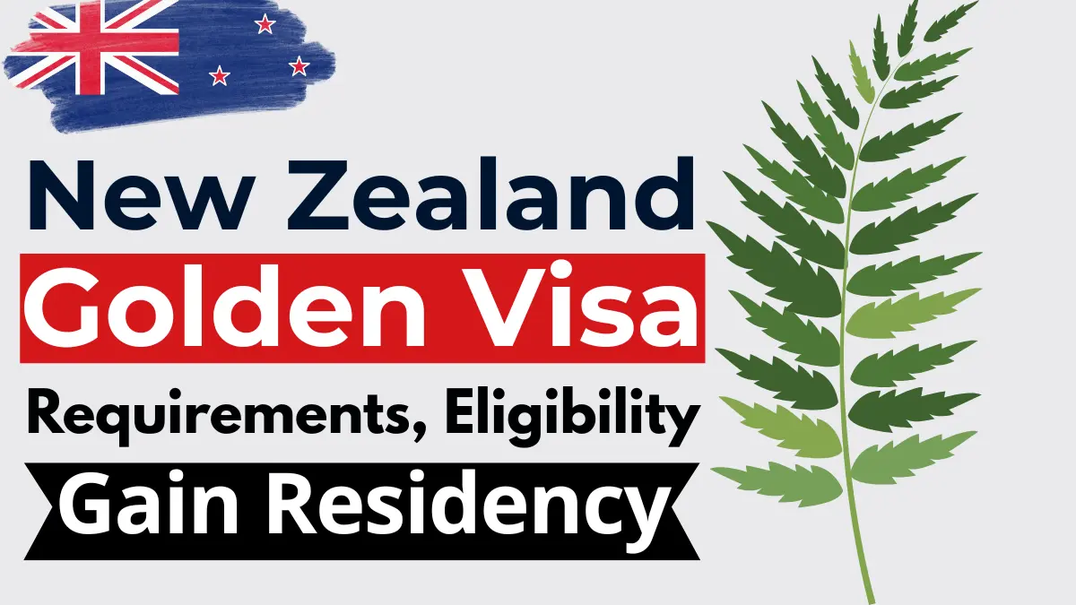 New Zealand Golden Visa Dec 2025: Invest and Gain Residency Easily