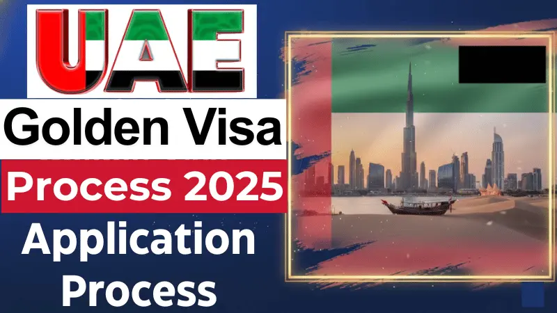 UAE Golden Visa Dec 2025: Eligibility, Documents Required & Step by Step Process